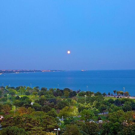 Emirhan Palace Hotel Istanbul Exterior foto