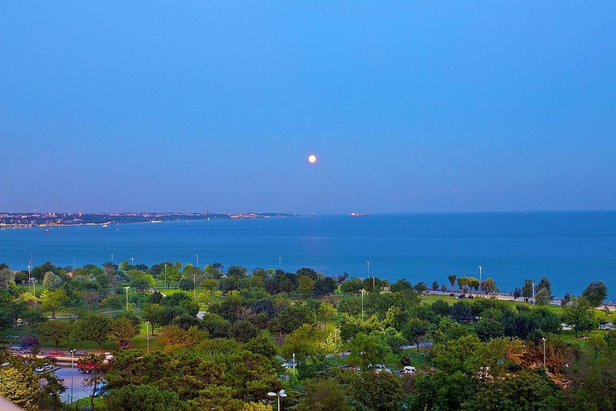 Emirhan Palace Hotel Istanbul Exterior foto