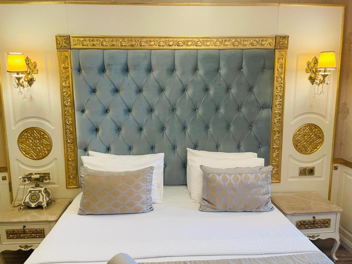 Emirhan Palace Hotel Istanbul Exterior foto