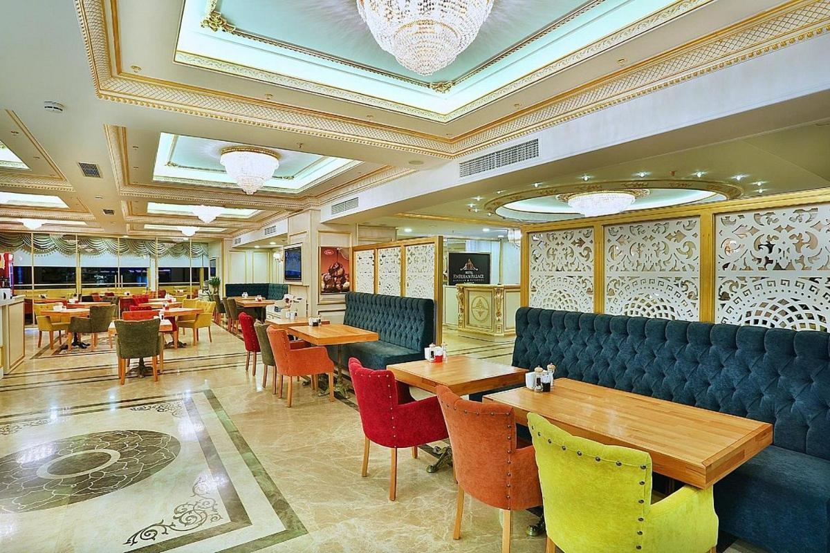 Emirhan Palace Hotel Istanbul Exterior foto