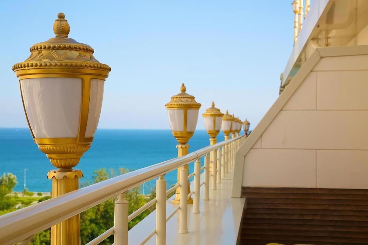 Emirhan Palace Hotel Istanbul Exterior foto